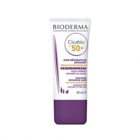 BIODERMA CICABIO CREMA REPARADORA 30 ML SPF50+