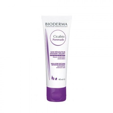BIODERMA CICABIO POMMADE TE 40 ML