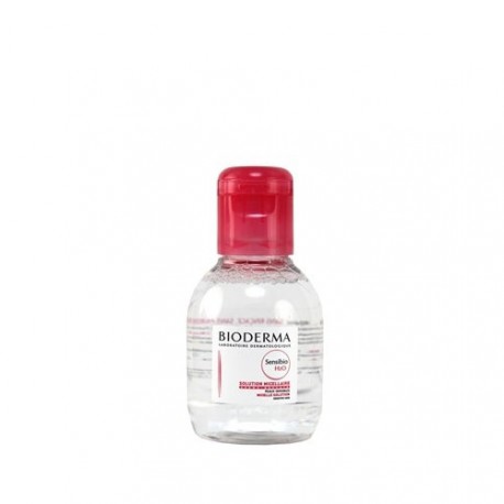 BIODERMA SENSIBIO H2O SOL MICELAR 100 ML