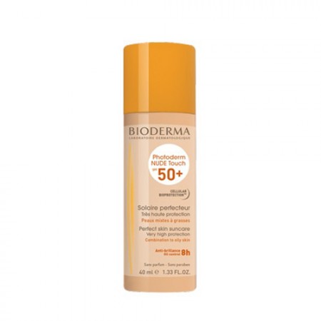 BIODERMA PHOTODERM NUDE 50+ NEUTR 40 ML