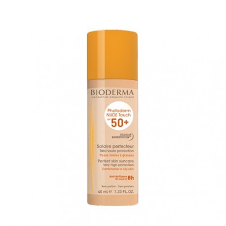 BIODERMA PHOTODERM NUDE 50+ NEUTR 40 ML