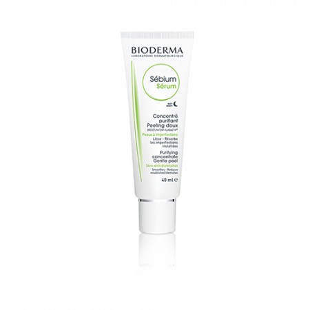 BIODERMA SEBIUM CONCENTRADO RENOVADOR 40 ML