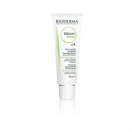 BIODERMA SEBIUM CONCENTRADO RENOVADOR 40 ML