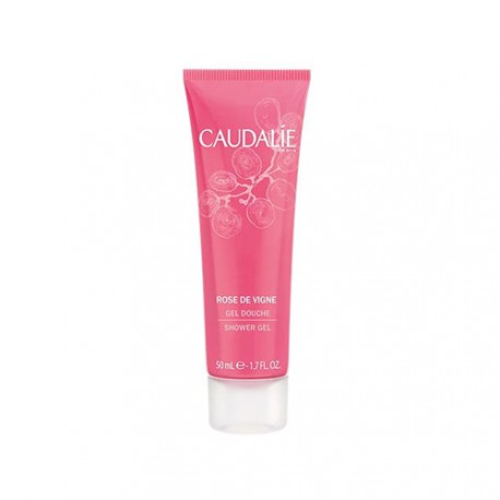 CAUDALIE GEL DE DUCHA ROSA BEAUTY 15 ML
