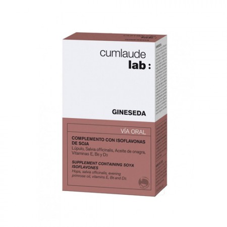 CUMLAUDE GINESEDA 30 CAP