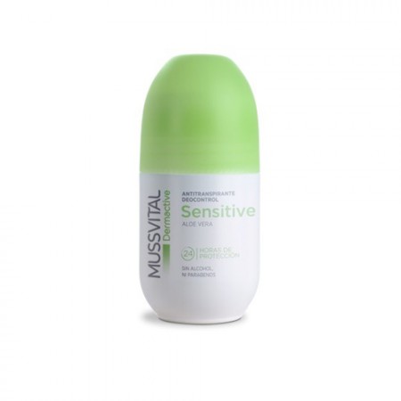 MUSSVITAL DUPLO DEO ROLL-ON SENSITIVE 75 ML