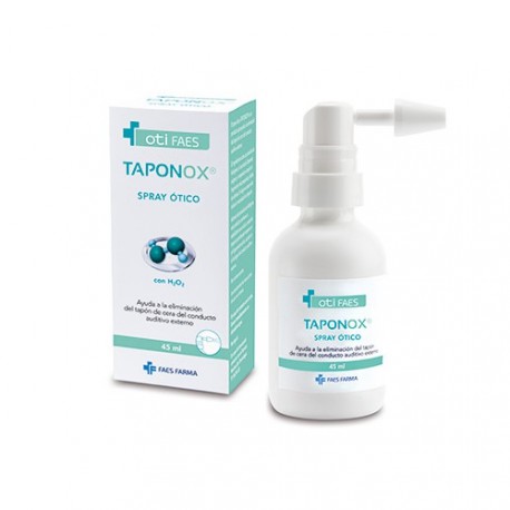 TAPONOX SPRAY OTICO 45 ML