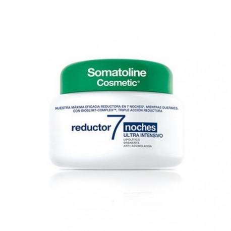 SOMATOLINE REDUCTOR ULTRAINTENSIVO 7 NOCHES 450 ML