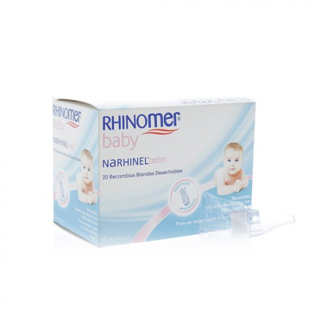 NARHINEL CONFORT RECAMBIOS RHINOMER 20U