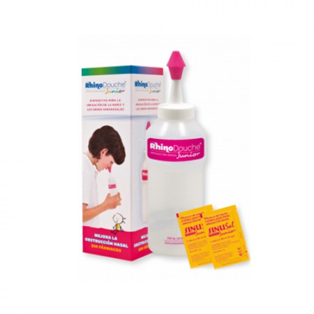 RHINODOUCHE IRRIGADOR NASAL JUNIOR