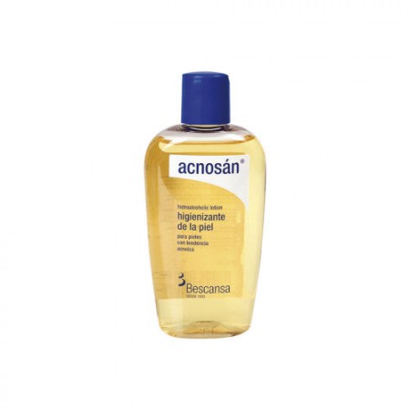 ACNOSAN BESCANSA LIQ 200 ML