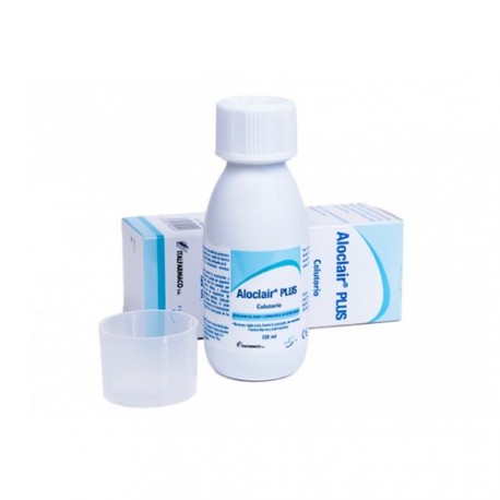 ALOCLAIR PLUS COLUTORIO 120 ML