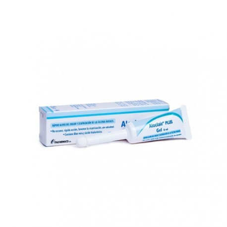 ALOCLAIR PLUS GEL 8 ML