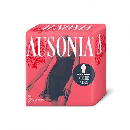 AUSONIA 10 COMPRES NOCHE