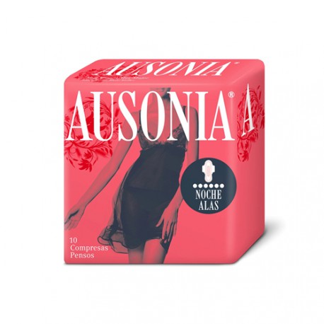 AUSONIA 10 COMPRES NOCHE