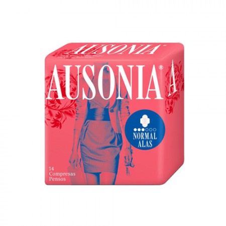 AUSONIA AIRDRY ALAS NORMAL 14 U