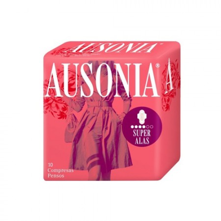 AUSONIA AIRDRY ALAS SUPER 10 U