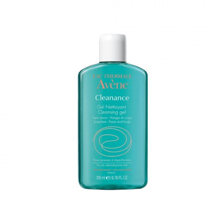 AVENE CLEANANCE GEL LIMPIADOR