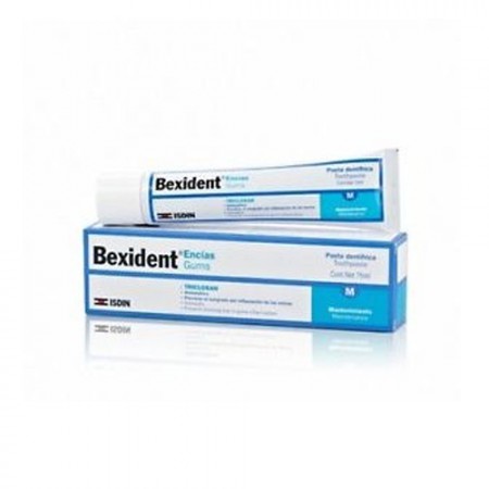 BEXIDENT ENCIAS PASTA DENTAL 75 ML