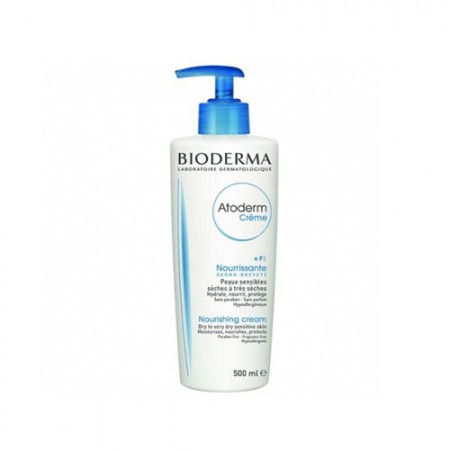 BIODERMA ATODERM CREMA DISPENSADOR 500 ML