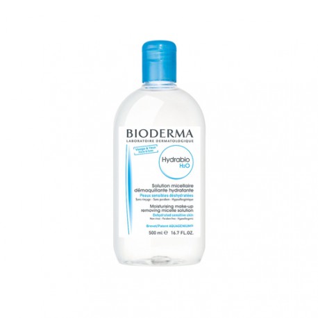 BIODERMA HYDRABIO H2O BIODERMA 500 ML