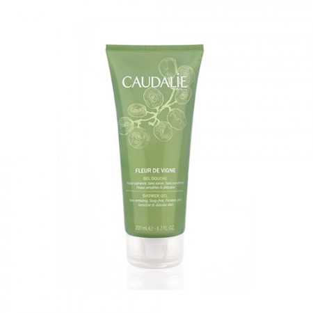 CAUDALIE GEL DE DUCHA FLEUR DE VIGNE 200 ML