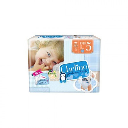 CHELINO PASITOS T5 13-18K 30 U