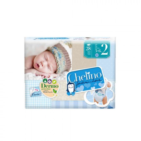 CHELINO R.NAC T2 3-6K 28 U