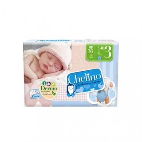 CHELINO TUMBADO T3 4-10K 36 U