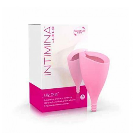 COPA MENSTRUAL INTIMINA SIZE A 20 ML R.6406