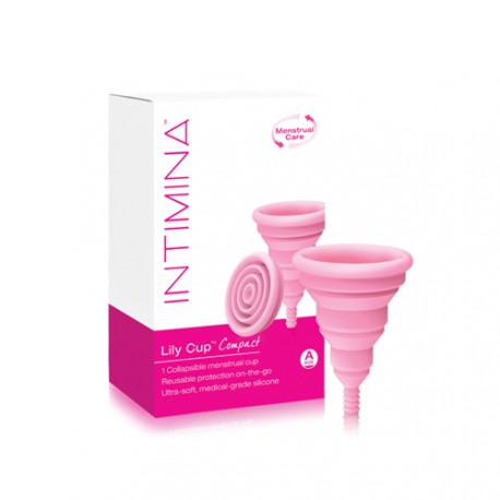 COPA MENSTRUAL INTIMINA SIZE B 20 ML R.6420