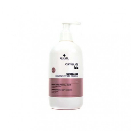 CUMLAUDE LAB: HIGIENE INTIMA DELGYN 500 ML