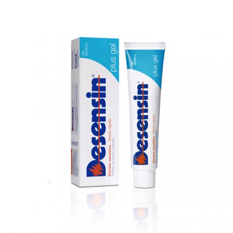 DESENSIN PLUS GEL 75 ML