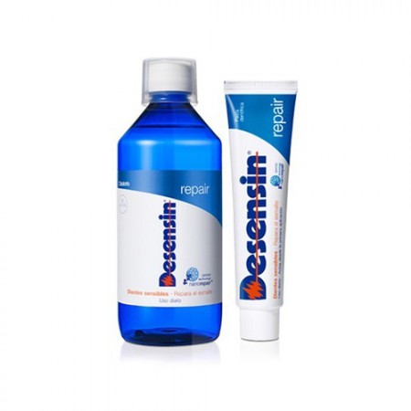 DESENSIN REPAIR PACK COL 500 ML + PASTA 75 ML