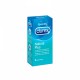 DUREX NATURAL PLUS 6 U