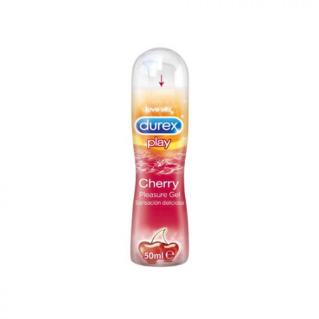 DUREX PLAY LUBRICANTE CHERRY 50ML