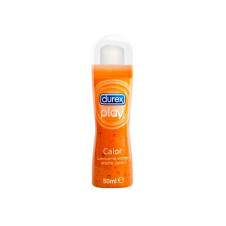 DUREX PLAY LUBRICANTE EFECTO CALOR 50ML