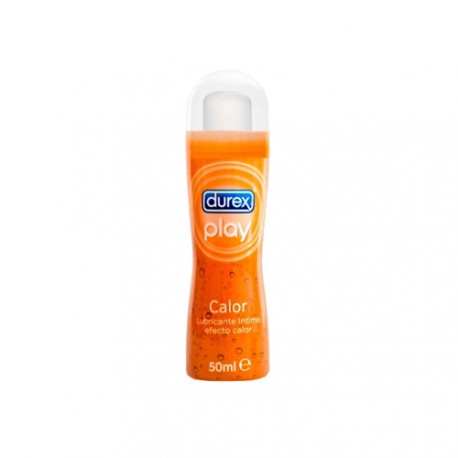 DUREX PLAY LUBRICANTE EFECTO CALOR 50ML