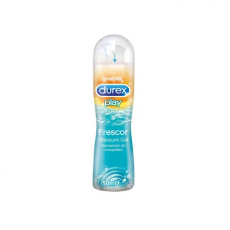 DUREX PLAY LUBRICANTE EFECTO FRESCOR 50 ML