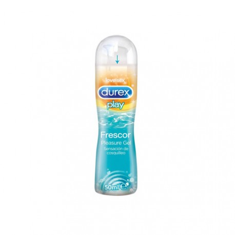 DUREX PLAY LUBRICANTE EFECTO FRESCOR 50 ML