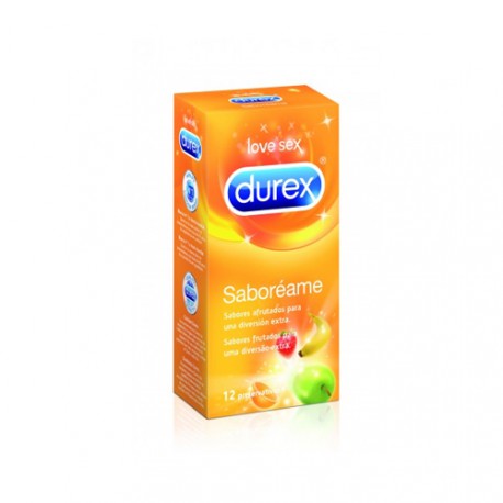 DUREX SABOREAME 12U