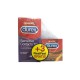DUREX SENSITIVO CONTACTO TOTAL 12U + 3 REAL FEEL