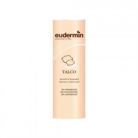 EUDERMIN TALCO 200 G
