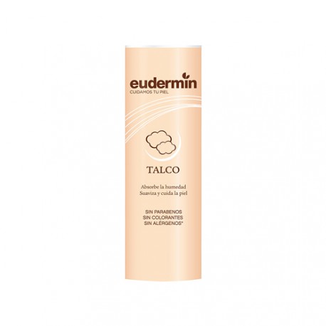 EUDERMIN TALCO 200 G