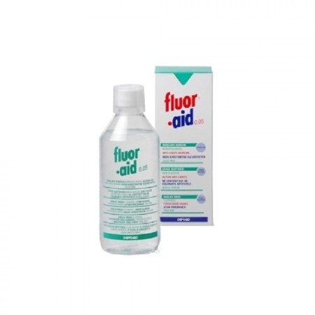 FLUOR AID 0,05 COLUT 500 ML