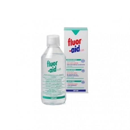 FLUOR AID 0,05 COLUT 500 ML