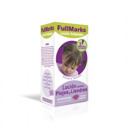 FULLMARKS LOCION 100 ML