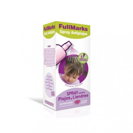 FULLMARKS SPRAY ANTIPIOJOS 150 ML