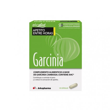 GARCINIA CAMBOGIA 45 CAP