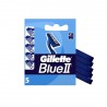 GILLETTE MAQ BLUE II 5 UN